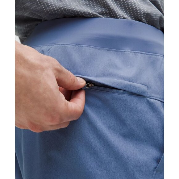 Zeroed In Linerless Short 7" - Washed Denim - Picture 5 of 5